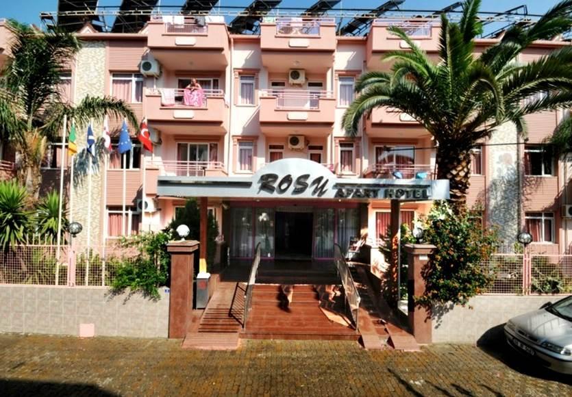 Rosy Apart Мармарис Екстериор снимка