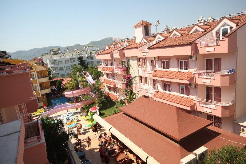 Rosy Apart Мармарис Екстериор снимка