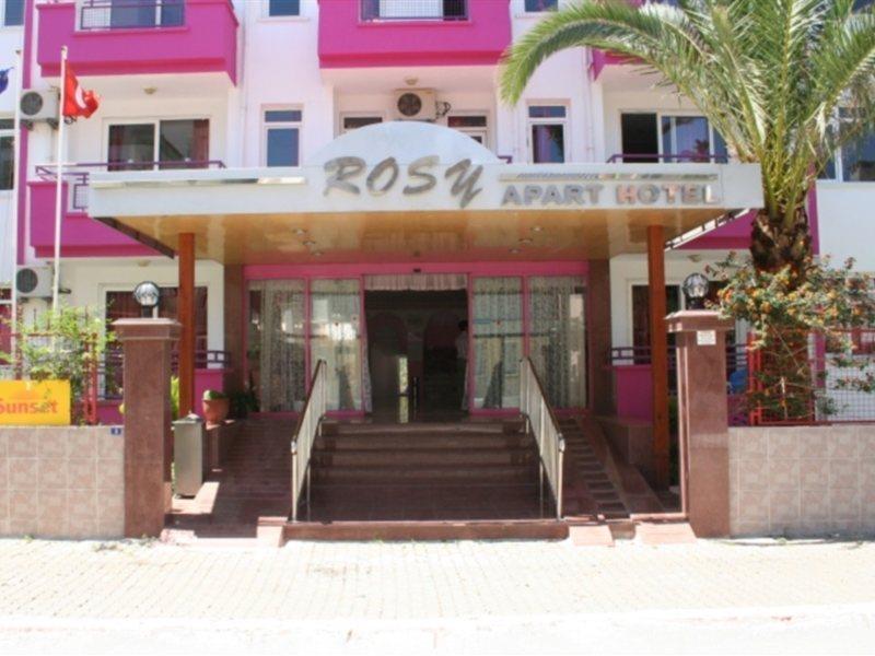 Rosy Apart Мармарис Екстериор снимка