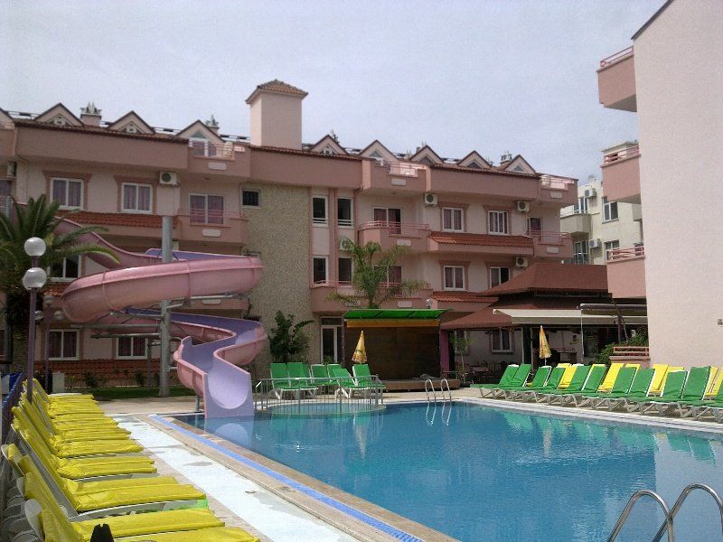 Rosy Apart Мармарис Екстериор снимка